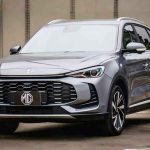 MG ZS Hybrid+ Colombia