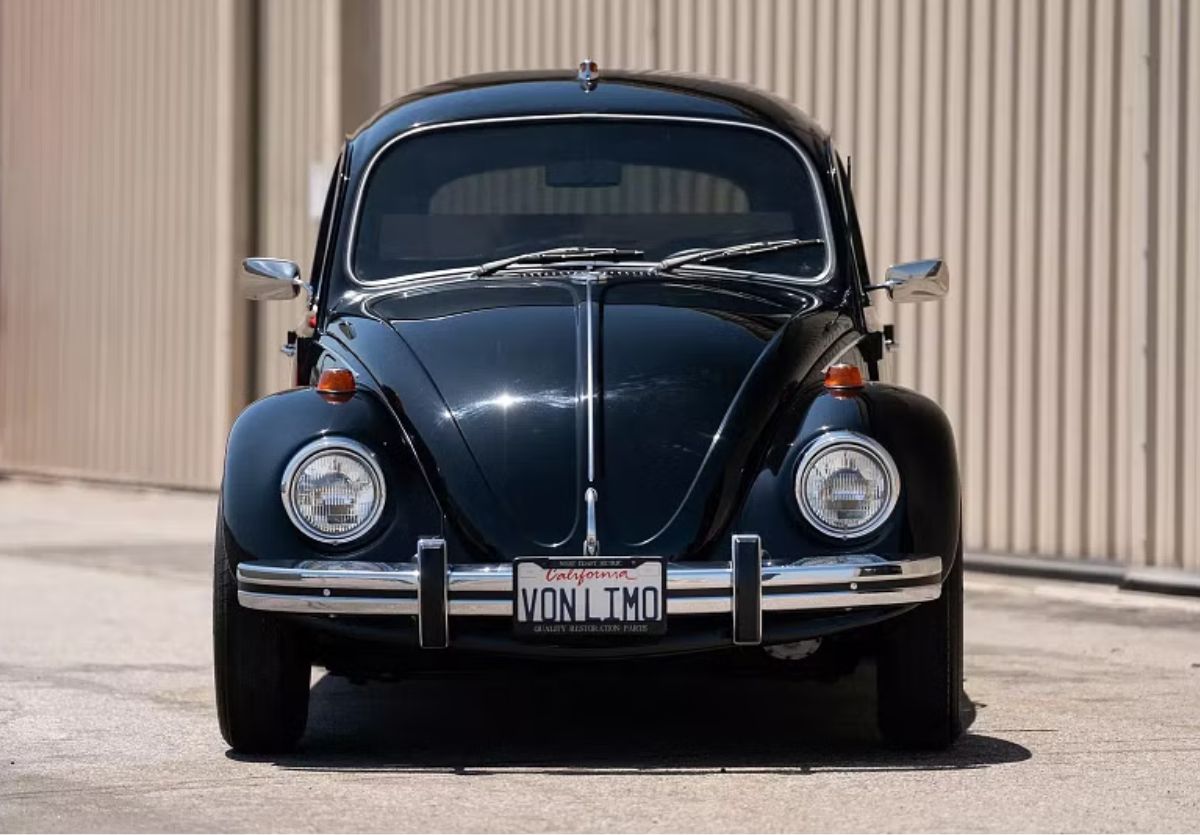 Volkswagen Escarabajo subasta 2025