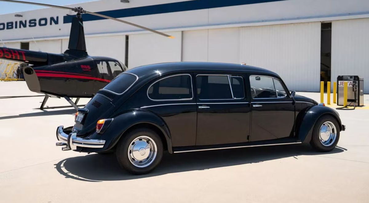 Volkswagen Escarabajo subasta 2025