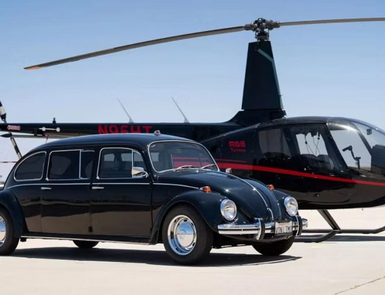 Volkswagen Escarabajo subasta 2025