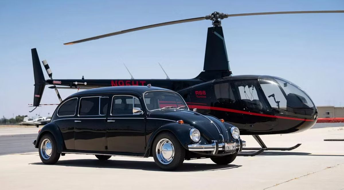 Volkswagen Escarabajo subasta 2025
