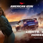 Ford Mustang exposición interactiva 2025