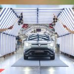 Suzuki eVitara producción 2025