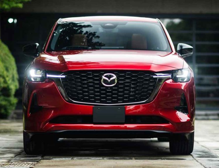 Mazda CX-60 PHEV Híbrido Enchufable