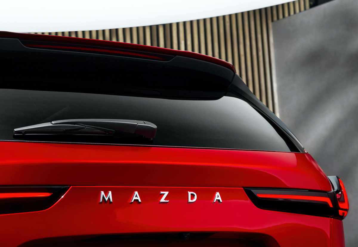 Mazda CX-5 2027