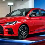 Toyota Yaris Sedán Híbrido 2026