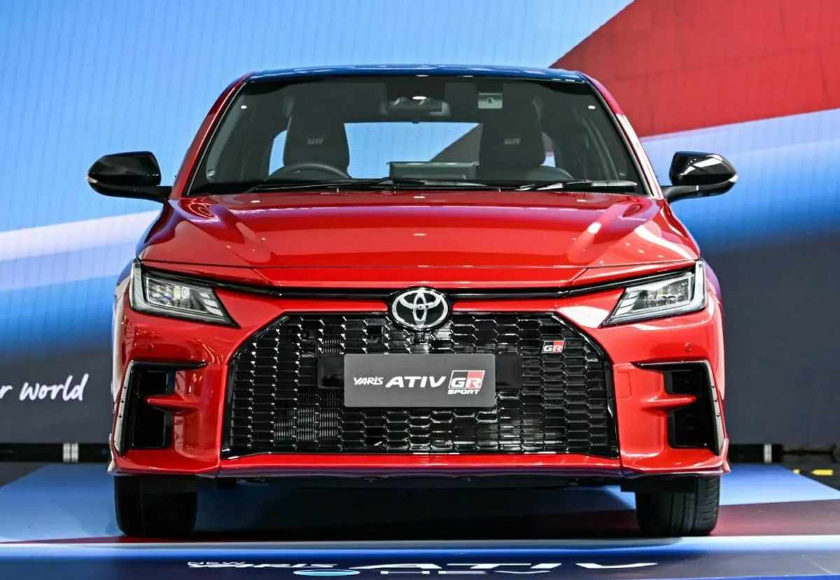 Toyota Yaris Sed n H brido 2026 Se Estren A Nivel Mundial el Full Toyota Yaris Sed n H brido 2026 Se Estren A Nivel Mundial el Full
