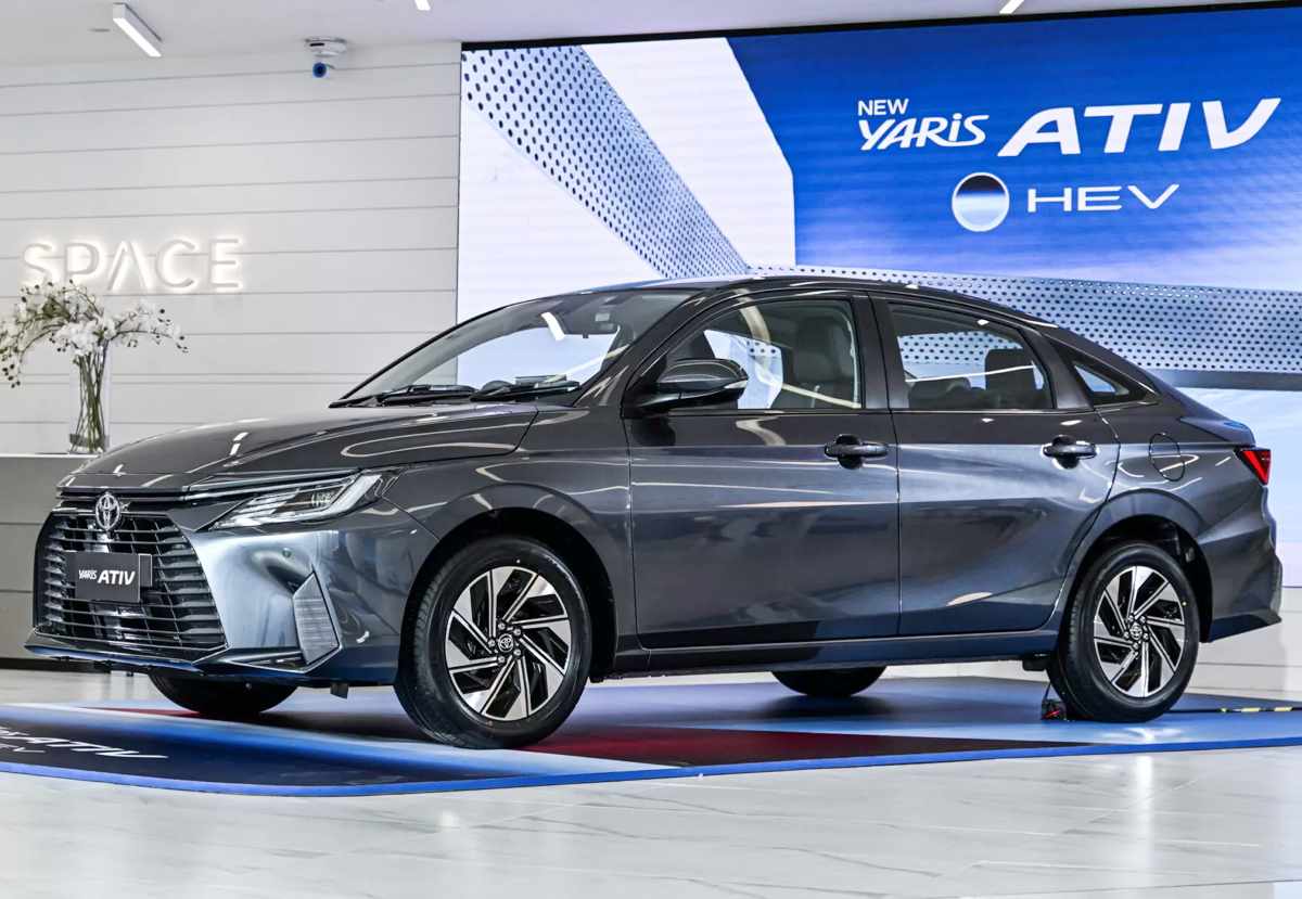 Toyota Yaris Sed n H brido 2026 Se Estren A Nivel Mundial el Full 