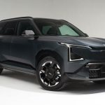 Kia EV5 GT Line