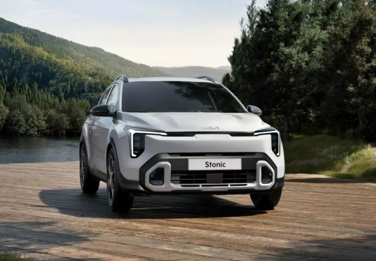 Kia Stonic 2026