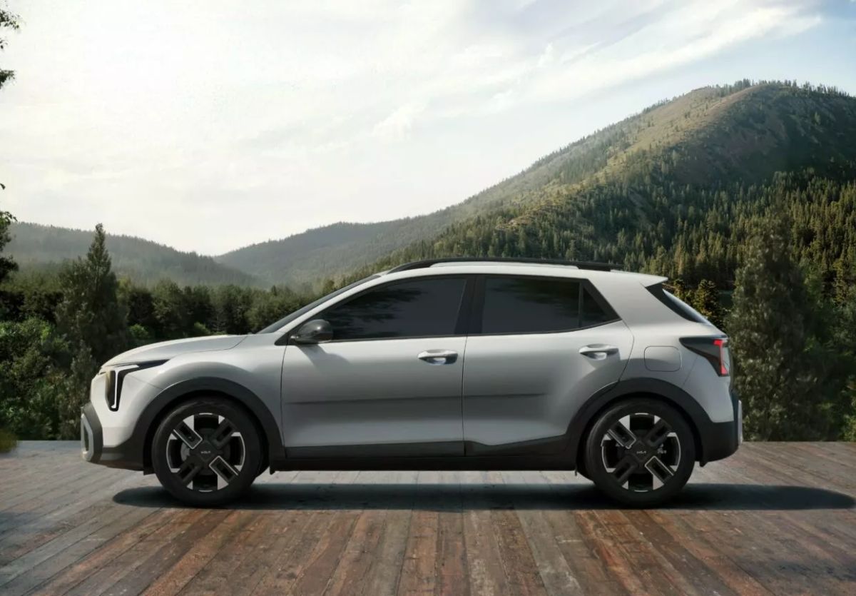 Kia Stonic 2026
