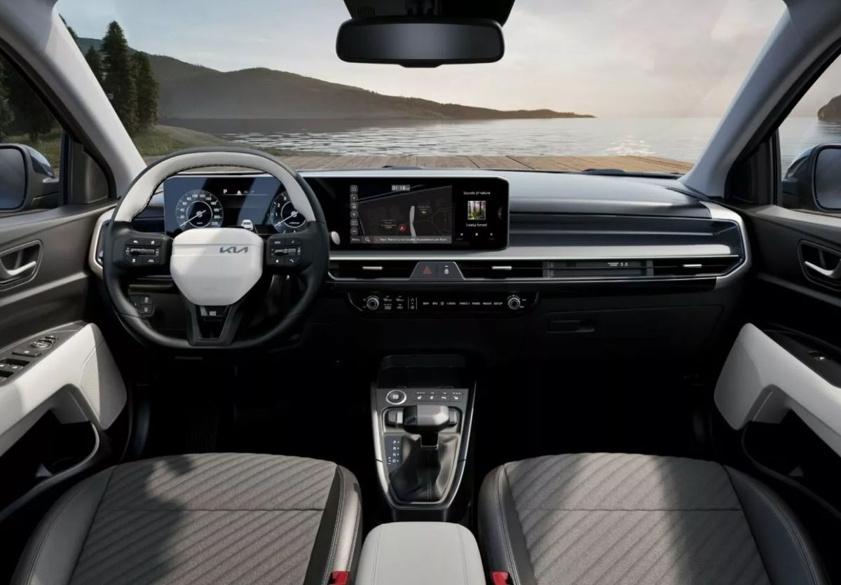 Kia Stonic 2026