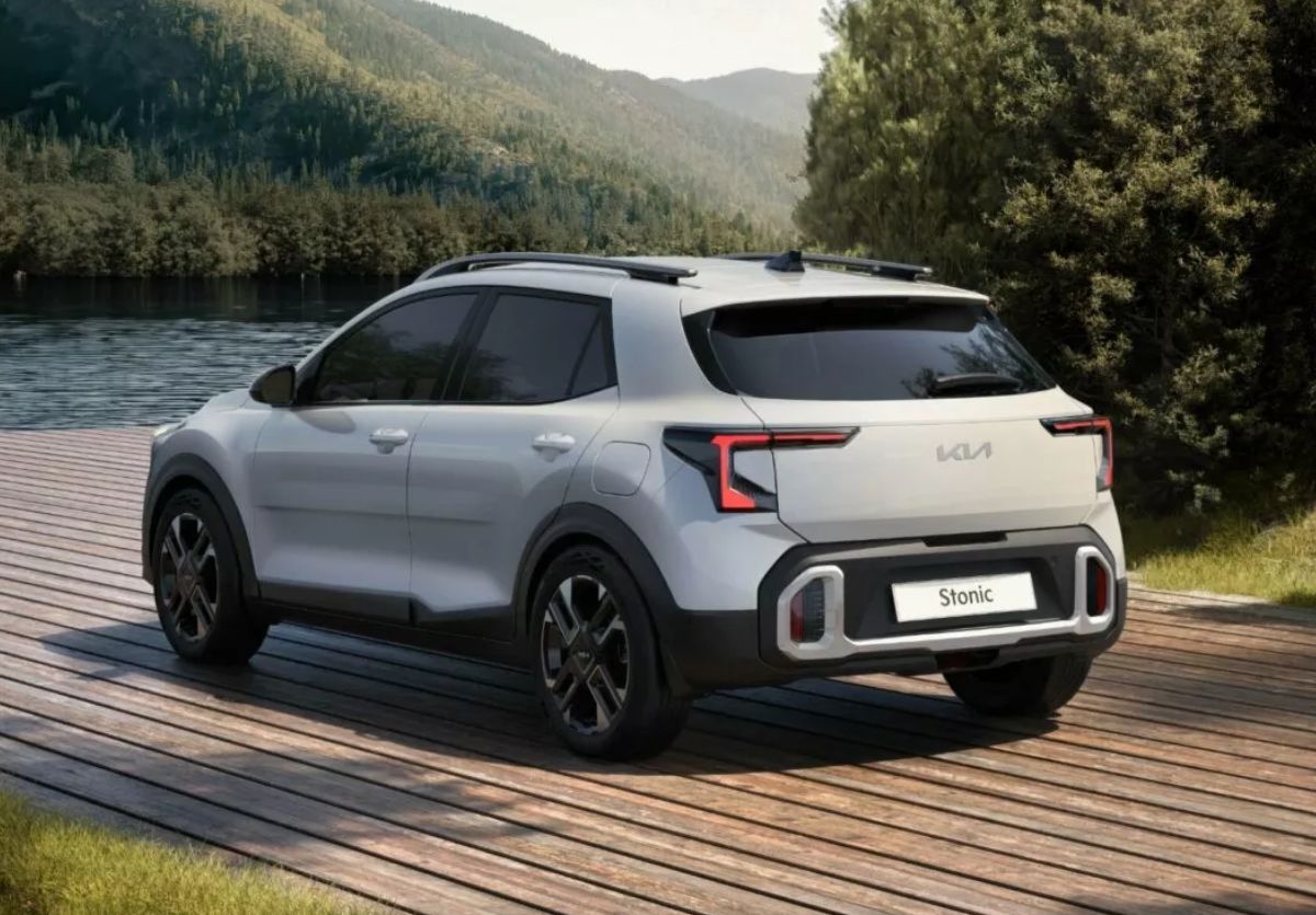 Kia Stonic 2026