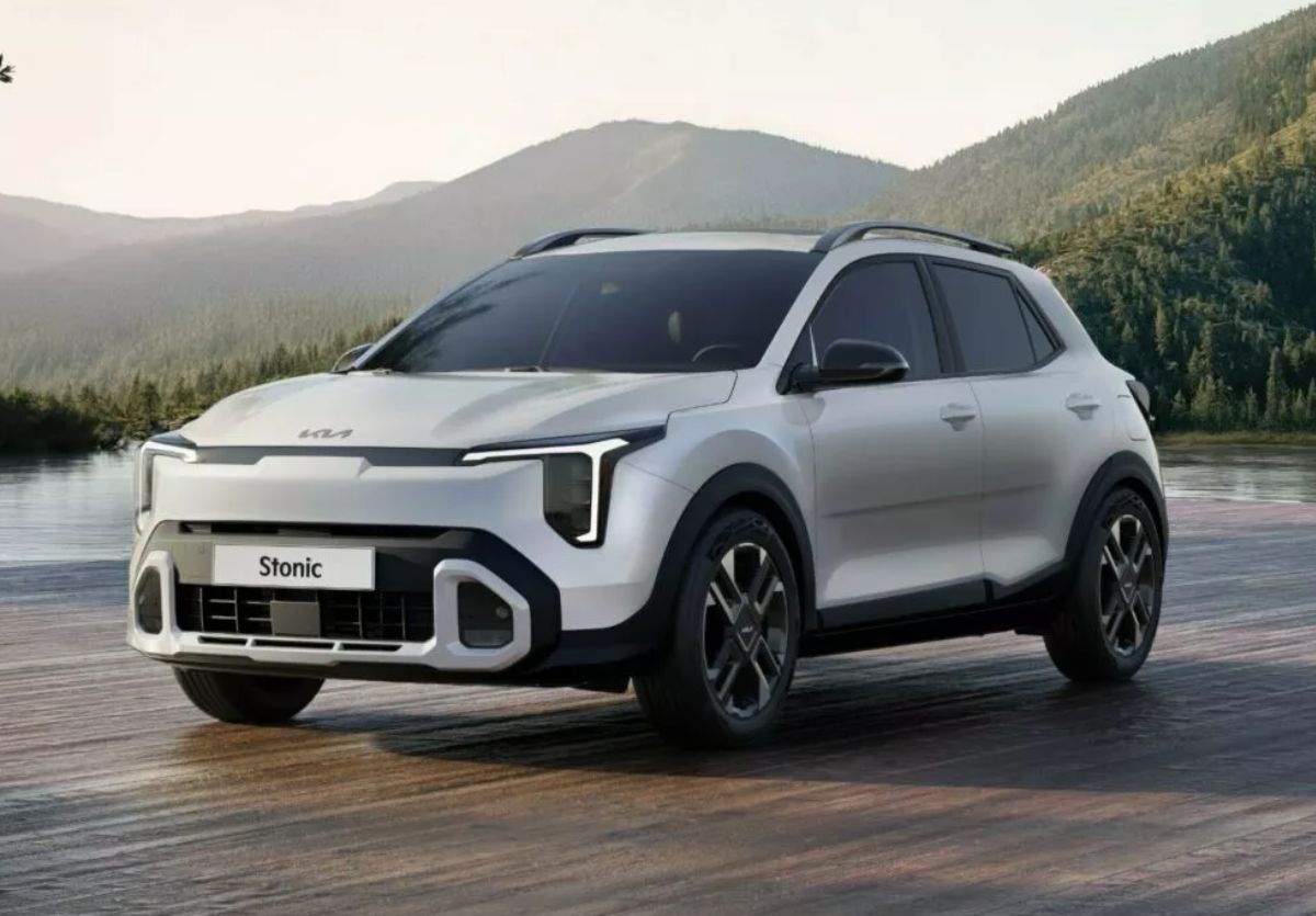 Kia Stonic 2026