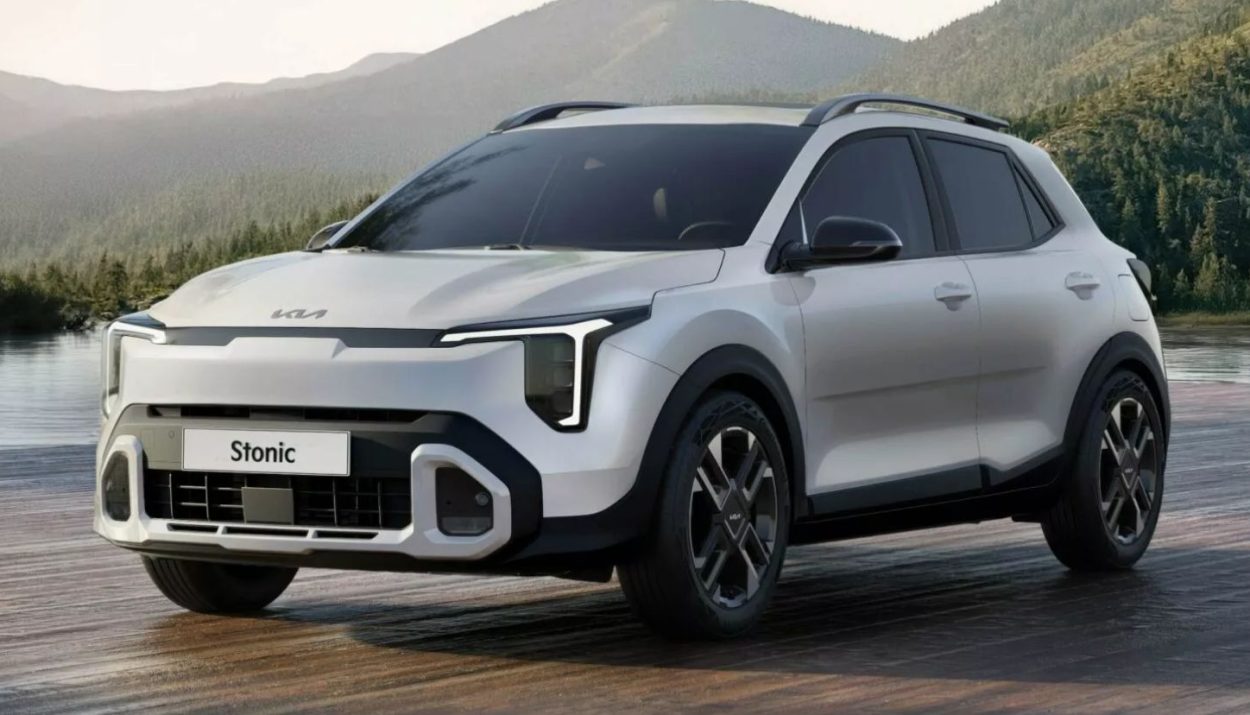 Kia Stonic 2026