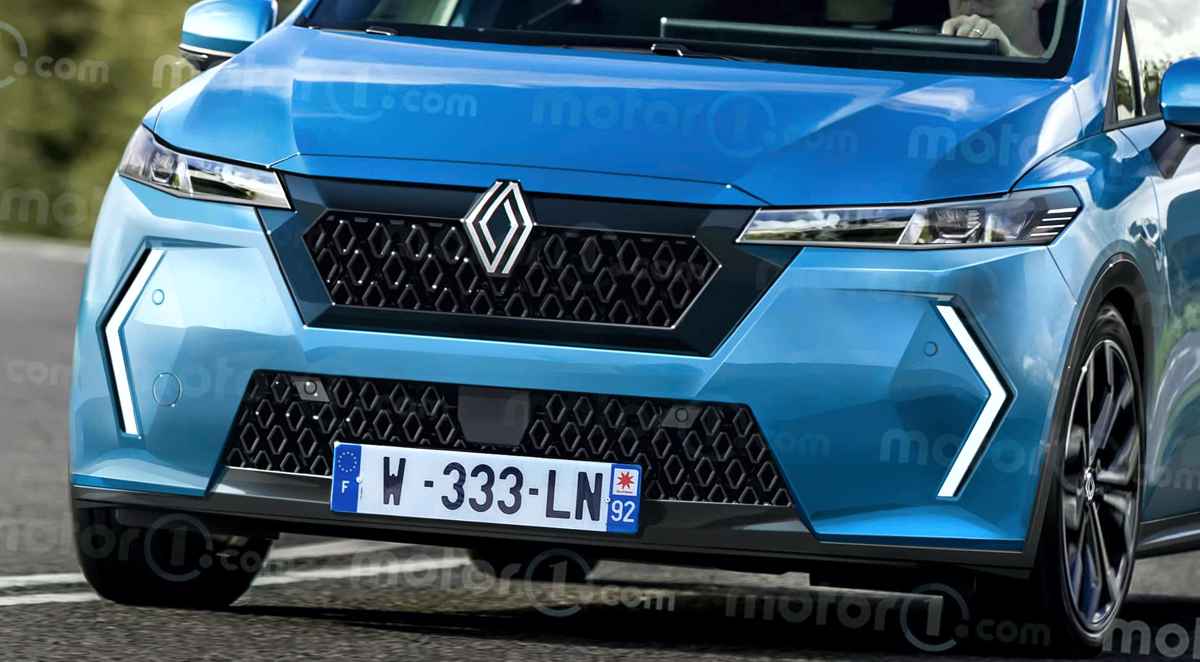 Renault Clio 2026