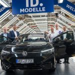 Volkswagen ID eléctricos