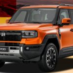 Chery Jetour SUV todoterreno híbrido enchufable