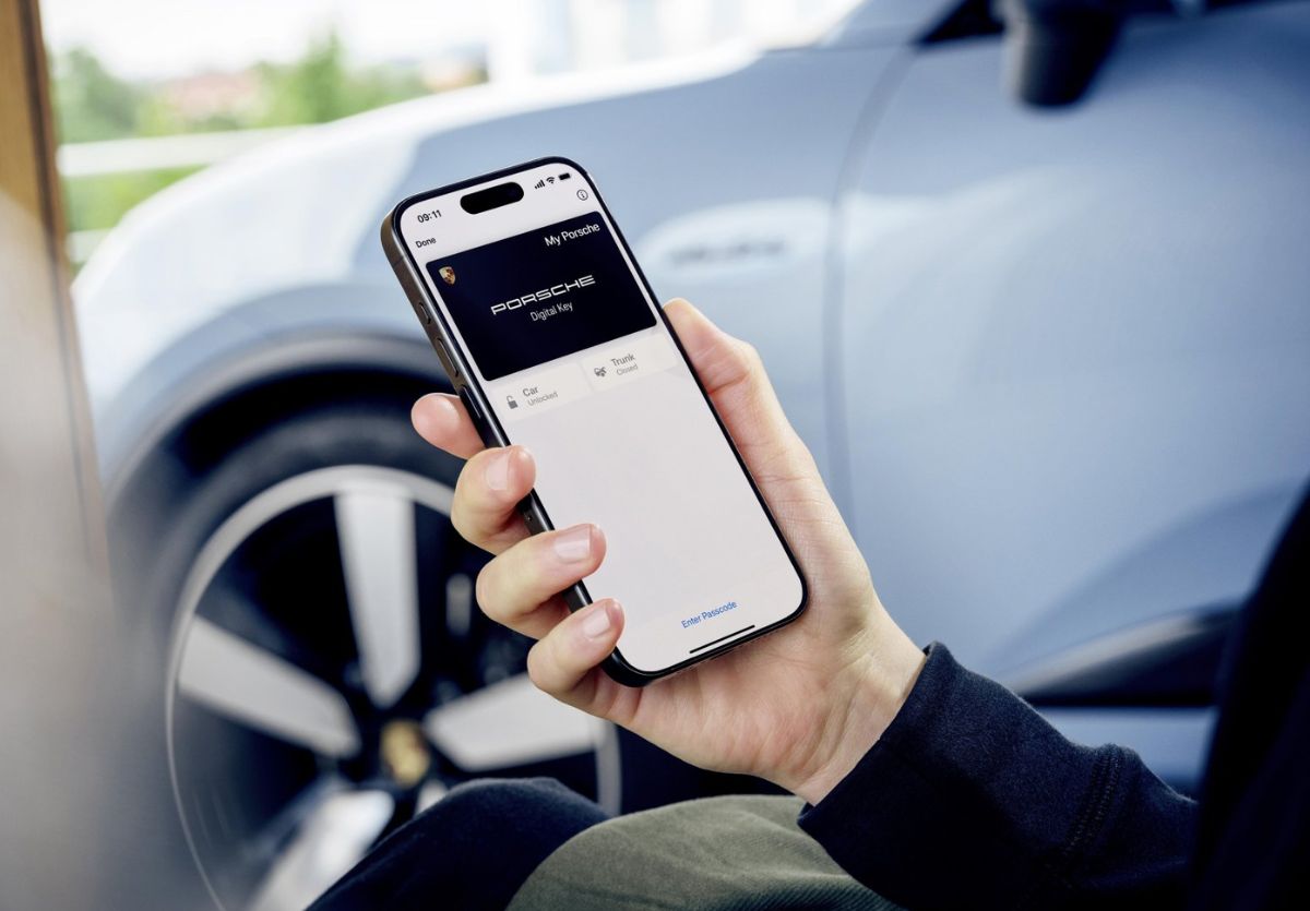 Porsche Macan Electric 2026