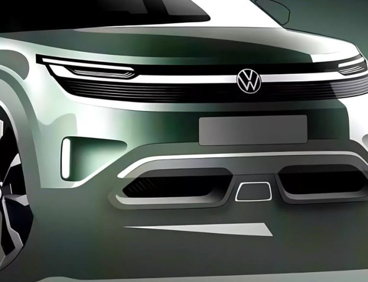 Volkswagen SUV subcompacto eléctrico