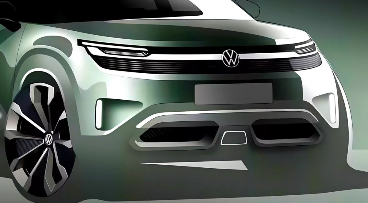Volkswagen SUV subcompacto eléctrico