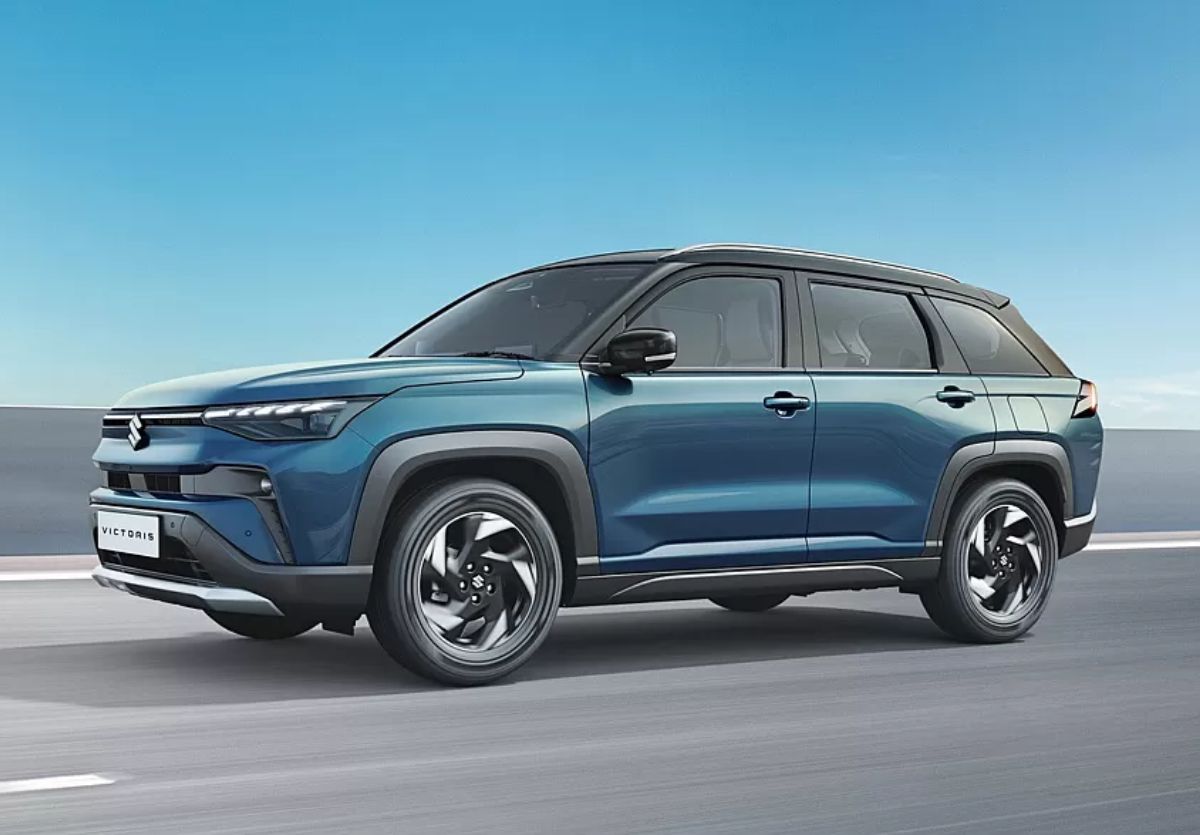 Suzuki Victoris 2026