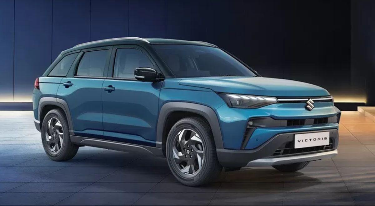 Suzuki Victoris 2026