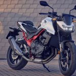 Honda CB750 Hornet 2025