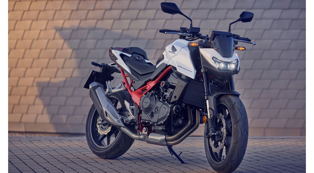 Honda CB750 Hornet 2025