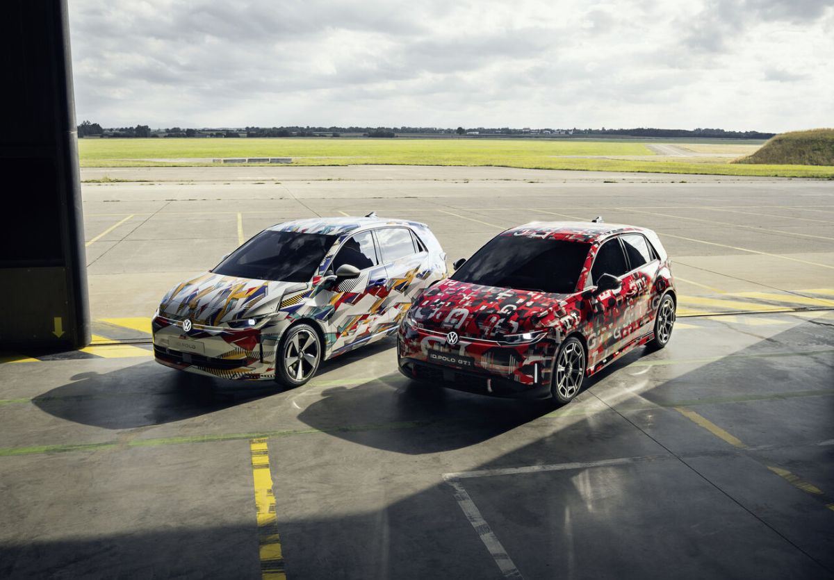 Volkswagen ID. Polo 2026