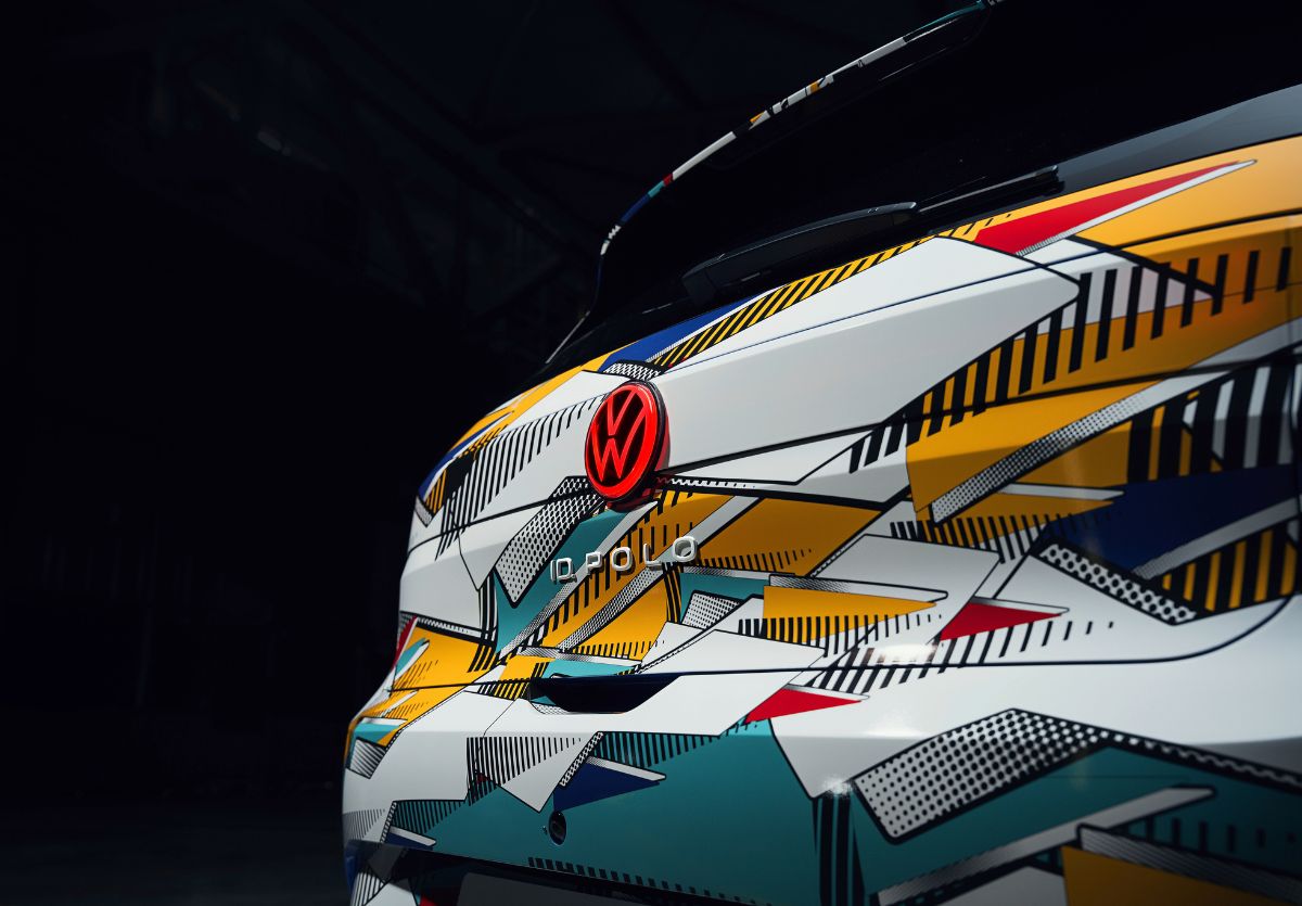 Volkswagen ID. Polo 2026