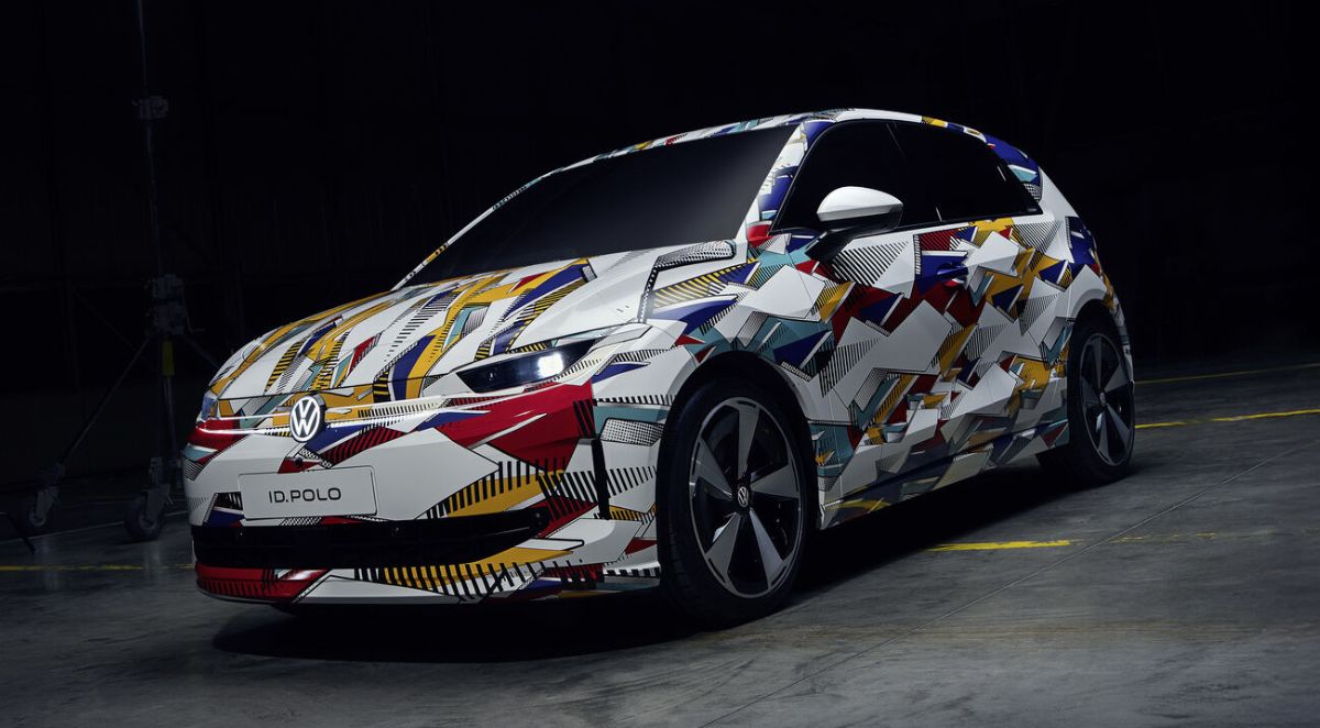 Volkswagen ID. Polo 2026
