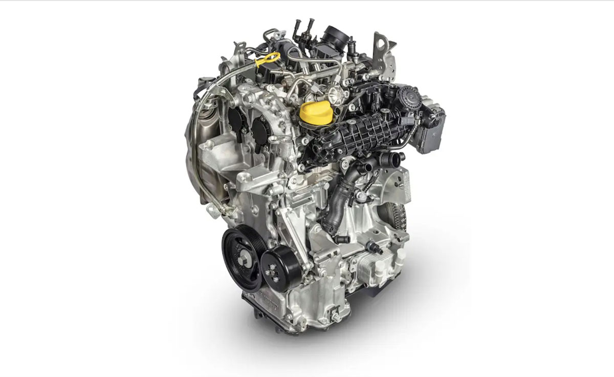 Motor C15 HORSE