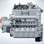 Motor C15 HORSE