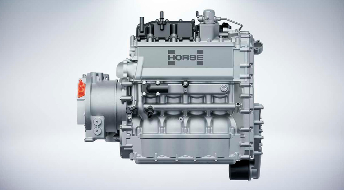 Motor C15 HORSE
