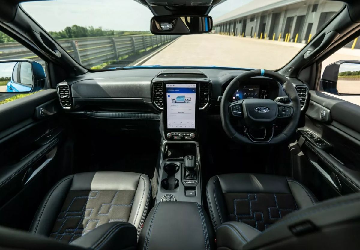 Ford Ranger MS-RT PHEV 2026