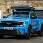 Ford Ranger MS-RT PHEV 2026