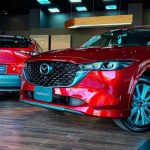 Mazda CX-5, Mazda CX-30, Red Days