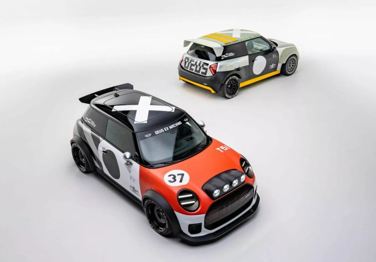 MINI John Cooper Works