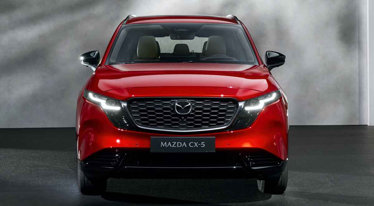 Mazda CX-5 2027 Nueva Generación