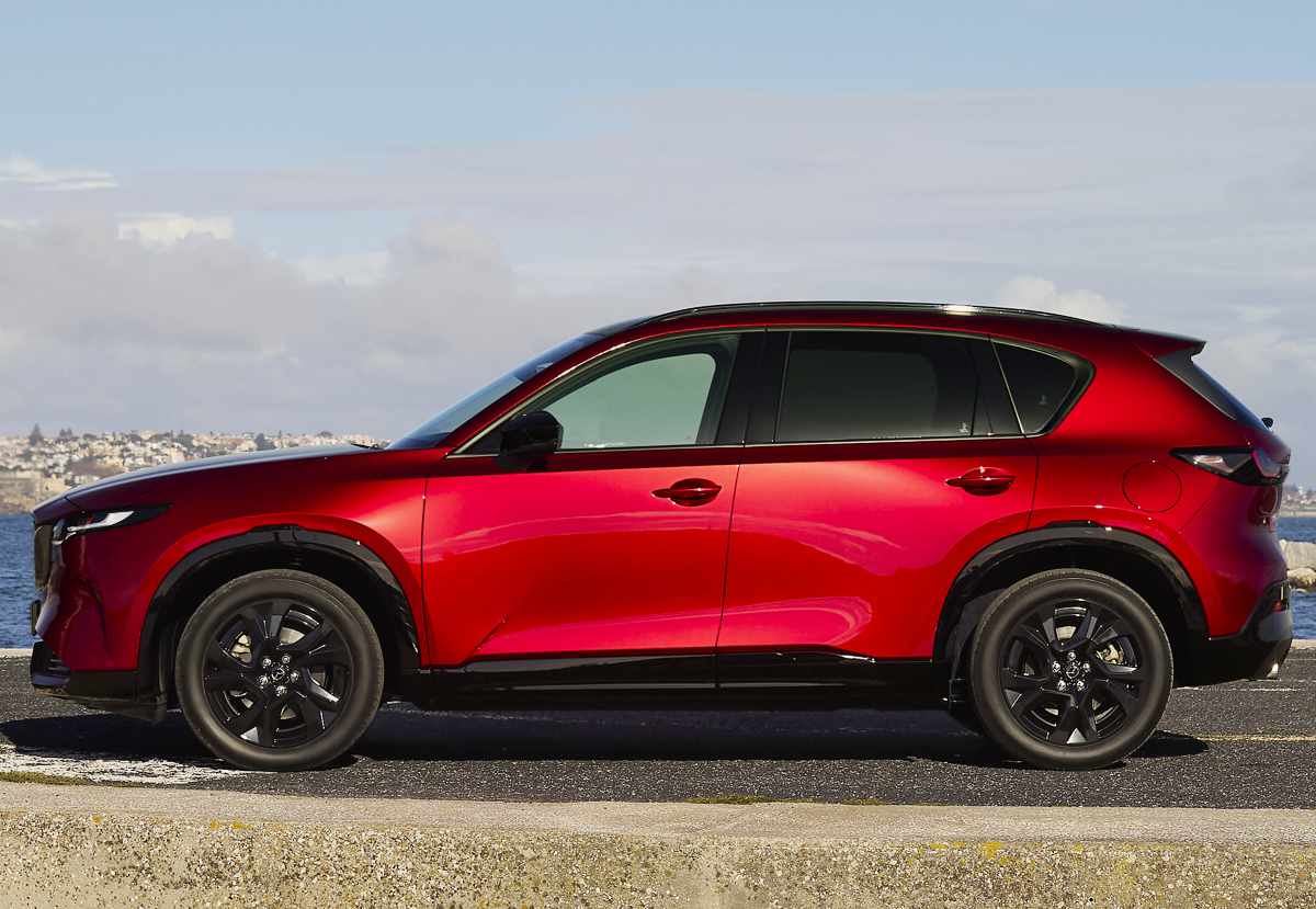 Mazda CX-5 2027 Nueva Generación