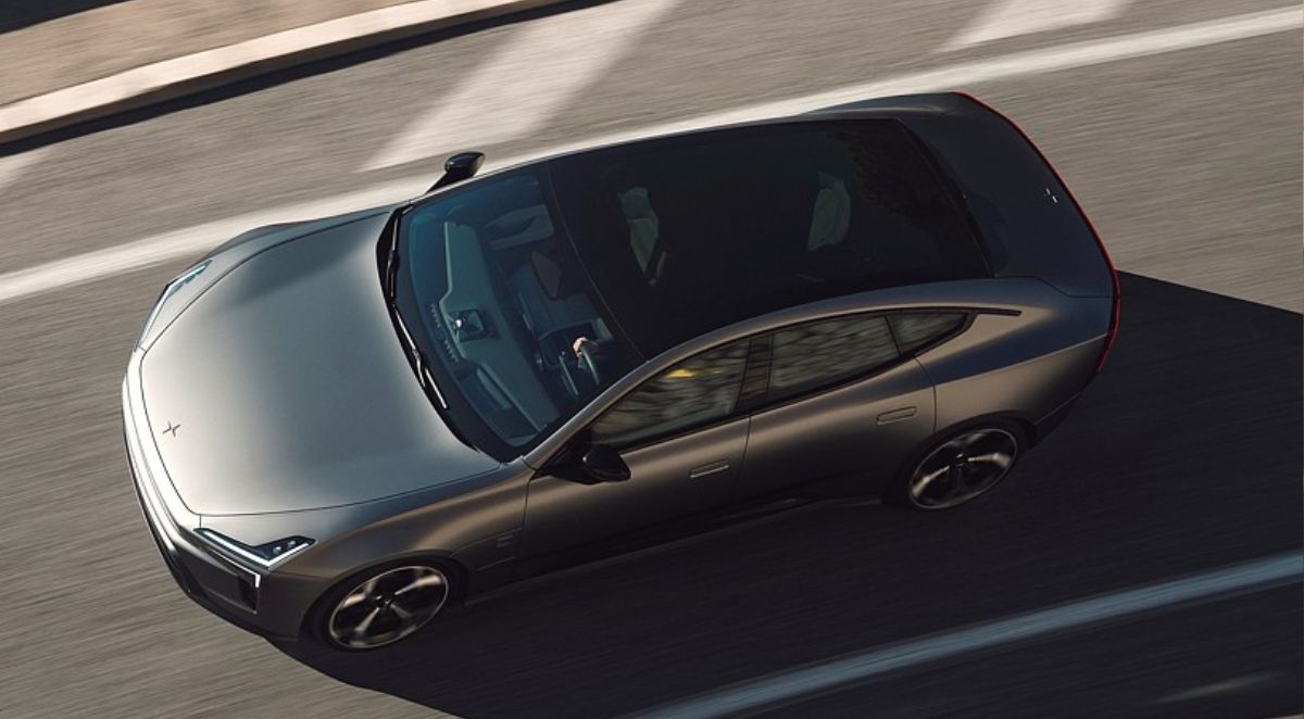 Polestar 5 2026