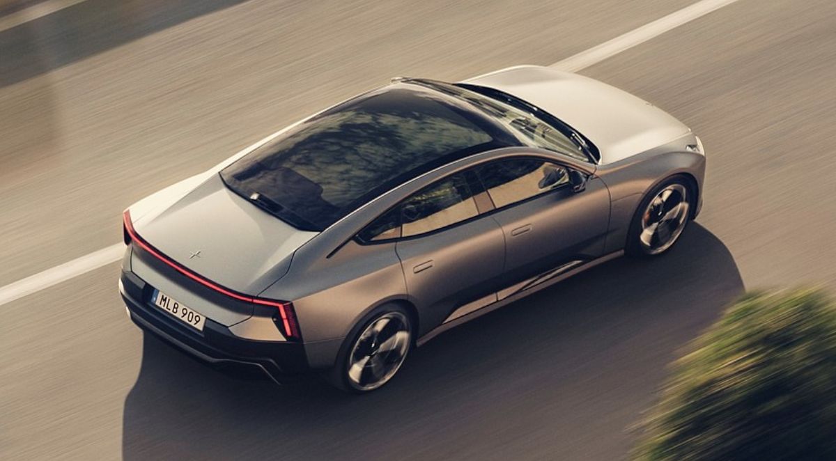 Polestar 5 2026