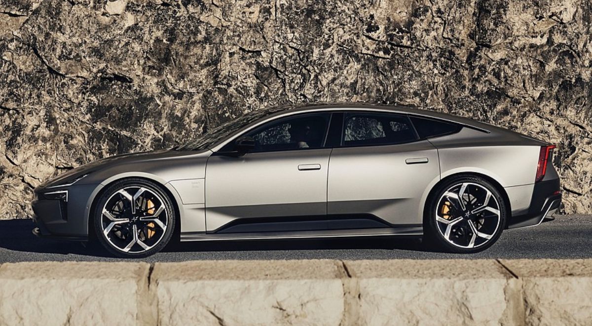 Polestar 5 2026