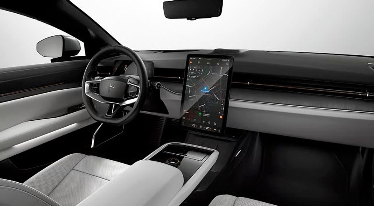 Polestar 5 2026