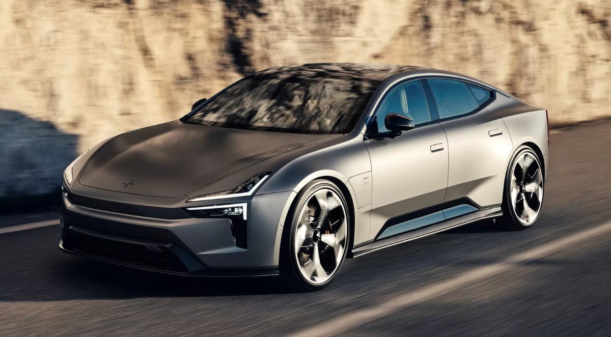 Polestar 5 2026
