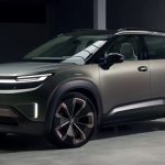 Volkswagen T-Cross eléctrico