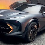 Cupra Tindaya prototipo