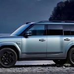 BYD Fang Cheng Bao Titanium 7, Tai 7