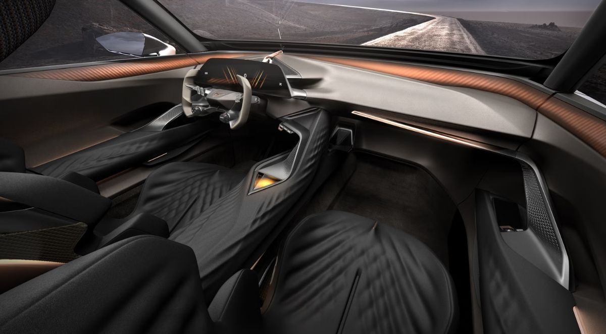 CUPRA Tindaya showcar 2025